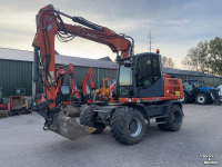 Graafmachine Atlas 150W
