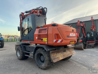 Graafmachine Atlas 150W