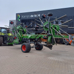 Rugger / Hark / Zwadhark Fendt FORMER 14055 PRO