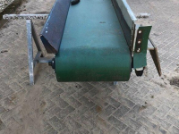 Transportband  Vlakke band 4865X500 TRANSPORTBAND VLAKKE BAND FLAT BELT CONVEYOR BELT FLACHBAND FÖRDERBAND