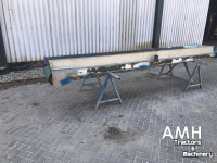 Transportband  Vlakke band 4865X500 TRANSPORTBAND VLAKKE BAND FLAT BELT CONVEYOR BELT FLACHBAND FÖRDERBAND