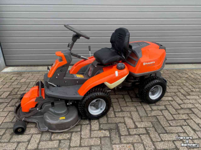 Zitmaaier Husqvarna Husqvarna R216T AWD