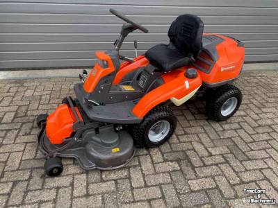 Zitmaaier Husqvarna Husqvarna R216T AWD
