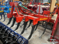 Cultivator Goudland HDC V11 met rol - overjarig model - 11 poots woel