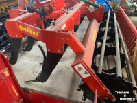 Cultivator Goudland HDC V11 met rol - overjarig model - 11 poots woel