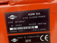 Schudder Kuhn GF10802T