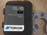 GPS besturings systemen en toebehoren Topcon AGI 4 met CL10