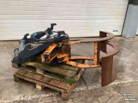 Knijpbakken Kinshofer Hout Grijper