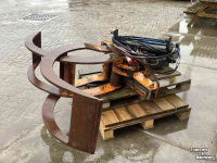 Knijpbakken Kinshofer Hout Grijper