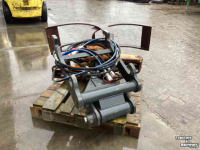 Knijpbakken Kinshofer Hout Grijper