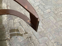 Knijpbakken Kinshofer Hout Grijper