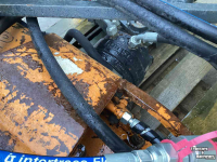 Knijpbakken Kinshofer Hout Grijper