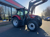 Tractor / Trekker Case-IH Maxxum 135 AD8