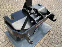 Frontgewichten Zuidberg 1400 KG met aanbouwarmen