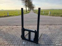 Balenprikker / Stroprikker / Balenspies GRS TA-BP  balenprikker met Giant aansluiting