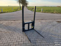 Balenprikker / Stroprikker / Balenspies GRS TA-BP  balenprikker met Giant aansluiting