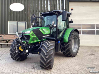 Tractor / Trekker Deutz-Fahr 6125-TTV Java demo