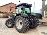 Tractor / Trekker Deutz-Fahr 6125-TTV Java demo