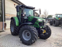 Tractor / Trekker Deutz-Fahr 6125-TTV Java demo