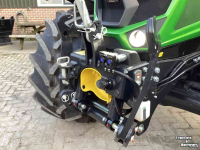 Tractor / Trekker Deutz-Fahr 6125-TTV Java demo