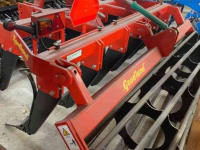 Cultivator Goudland HDC V11 met rol - overjarig model - 11 poots woeler / culter