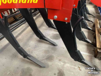 Cultivator Goudland HDC V11 met rol - overjarig model - 11 poots woeler / culter