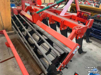 Cultivator Goudland HDC V11 met rol - overjarig model - 11 poots woeler / culter