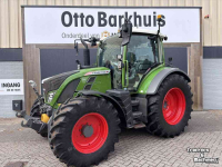 Tractor / Trekker Fendt 514 Vario S4 ProfiPlus Tractor