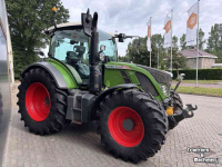 Tractor / Trekker Fendt 514 Vario S4 ProfiPlus Tractor