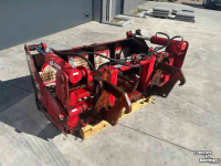Kuilhapper Redrock ALLIGATOR 240-130 kuilhapper