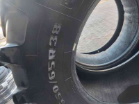 Wielen, Banden, Velgen & Afstandsringen Firestone 650/65R38