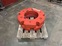 Overige traktoren en toebehoren Pateer Wielgewichten | 300 kg.