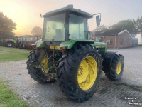 Tractor / Trekker John Deere 3040 MFWD SG2 6-CILINDER