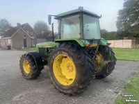 Tractor / Trekker John Deere 3040 MFWD SG2
