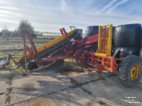 Overige oogstmachines en toebehoren  KR