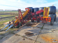 Overige oogstmachines en toebehoren  KR