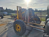 Overige oogstmachines en toebehoren  KR
