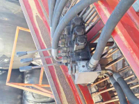 Overige oogstmachines en toebehoren  KR
