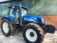 Tractor / Trekker New Holland TS 115 A