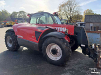 Verreiker Manitou MLT 840 elite