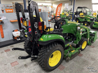 Smalspoor tractor John Deere 2026R
