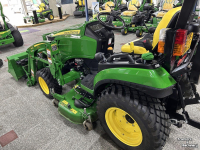 Smalspoor tractor John Deere 2026R