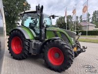 Tractor / Trekker Fendt 514 Vario S4 ProfiPlus