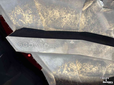 Wielen, Banden, Velgen & Afstandsringen Trelleborg 600/70R30 TM900 op 10 gaats 20x30 Fendt velgen