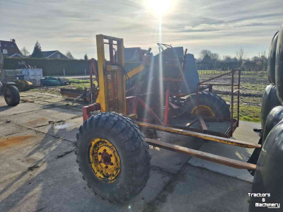 Overige oogstmachines en toebehoren  KR