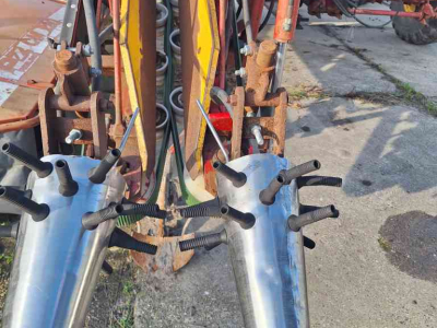 Overige oogstmachines en toebehoren  KR
