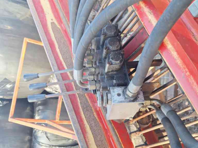 Overige oogstmachines en toebehoren  KR