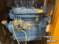 Aggregaten  Generator STC50