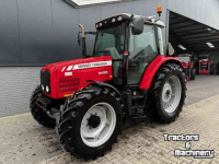 Tractor / Trekker Massey Ferguson 5455 Dyna-4