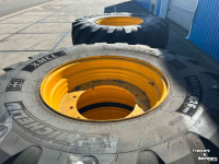 Wielen, Banden, Velgen & Afstandsringen Michelin XMCL 480/80R26